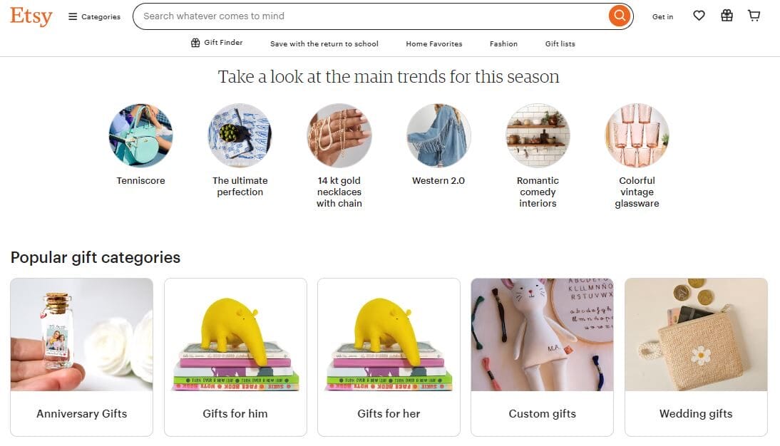 best dropshipping platform Etsy