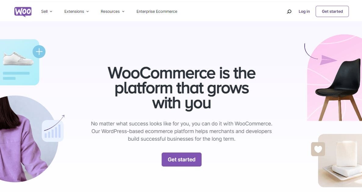 best dropshipping platform WooCommerce