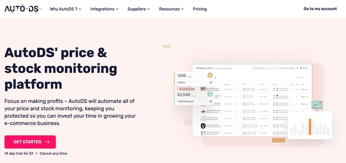 ai tools for dropshipping