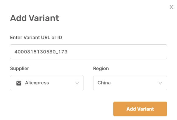 product id autods