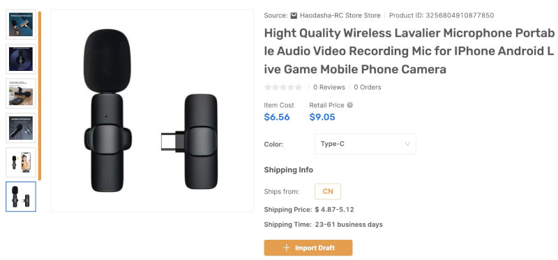 Advanced Insights make money dropshipping