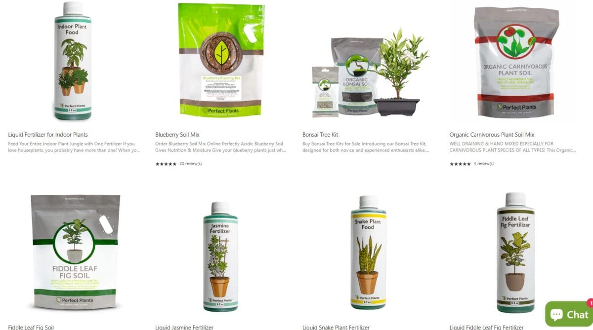 Plant care accessories