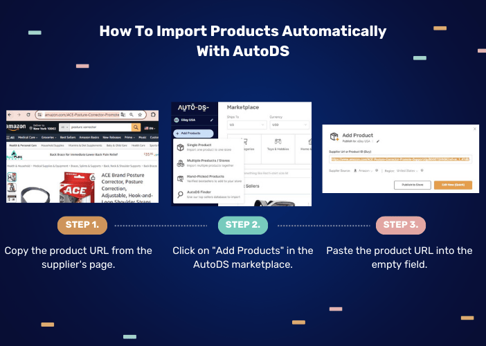 How To Import Products With AutoDS