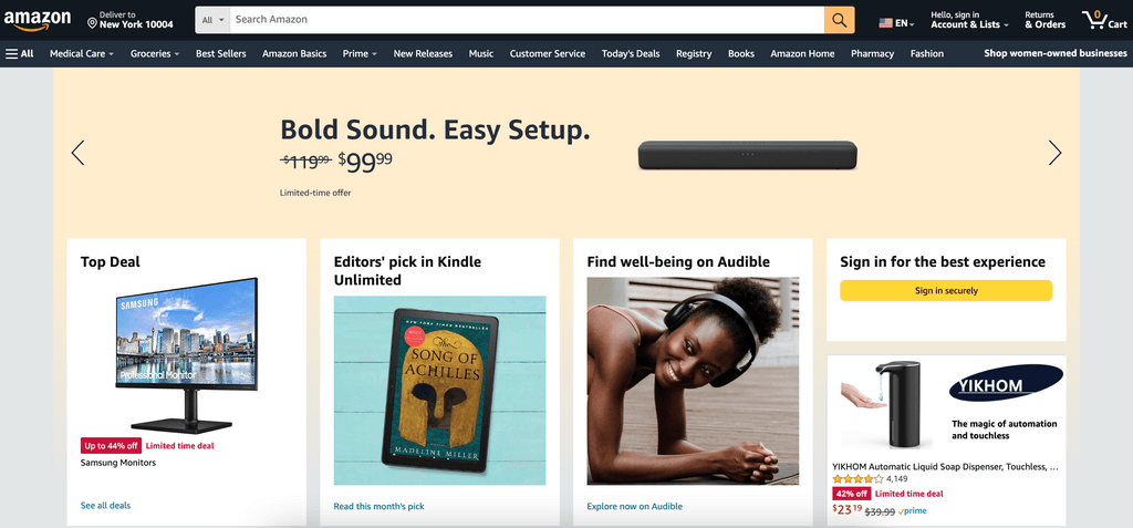 how to connect shopify to amazon