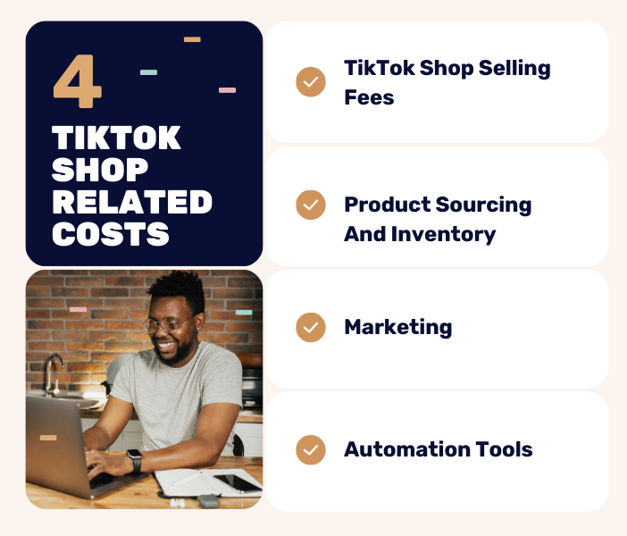 TikTok Shop Dropshipping Costs