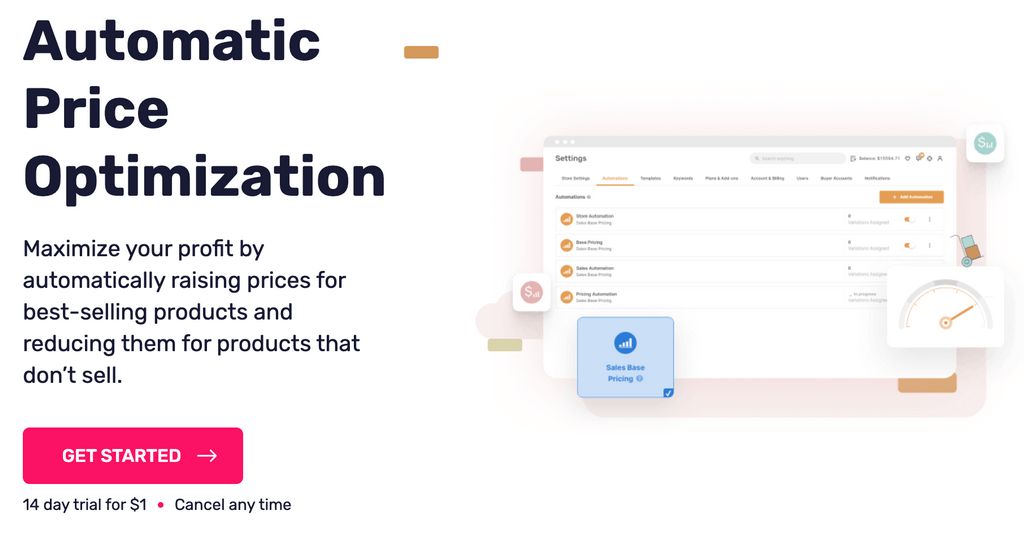 automatic price optimization