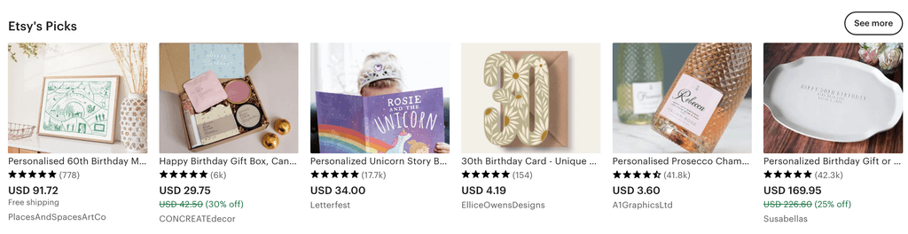 how to market your dropshipping store on Etsy
