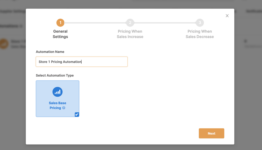 AutoDS Automatic Price Optimization feature