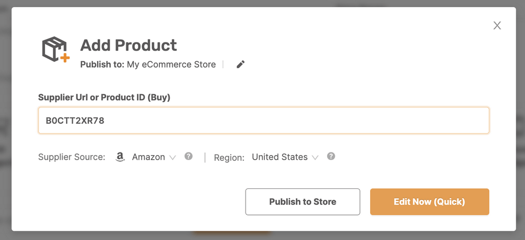 how to connect shopify to amazon