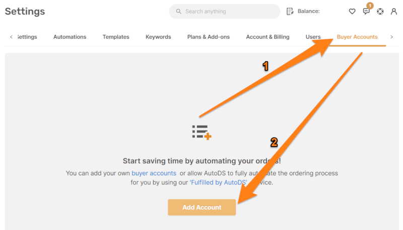 Automatic Order Fulfillment On Shopify Dropshipping Buyer Accounts