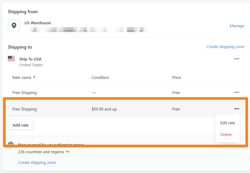 AutoDS Automatic Order Fulfillment Dashboard