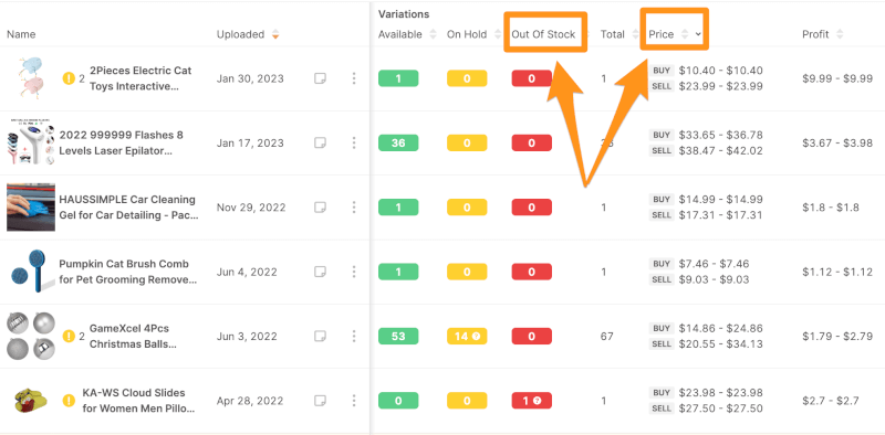 How to automate dropshipping AutoDS Advanced Image Editor