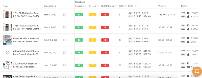 How to automate dropshipping inventory management