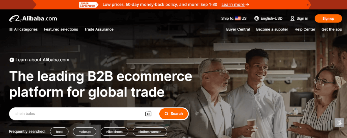 alibaba to etsy dropshipping