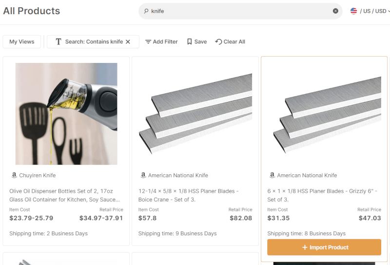 AutoDS Product Research Tool