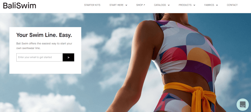 Bali Swim dropshipping swimwear supplier