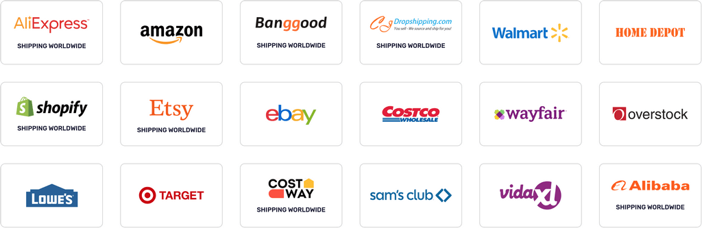 Dropshipping suppliers