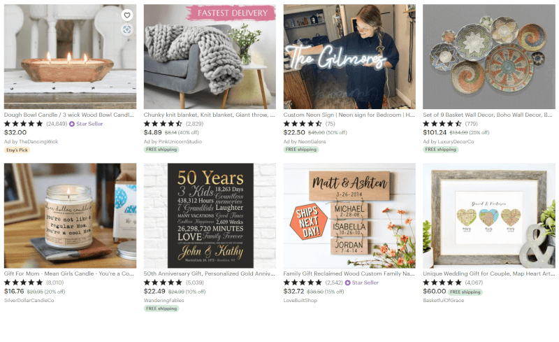 Home Decor Dropshipping Business Ideas