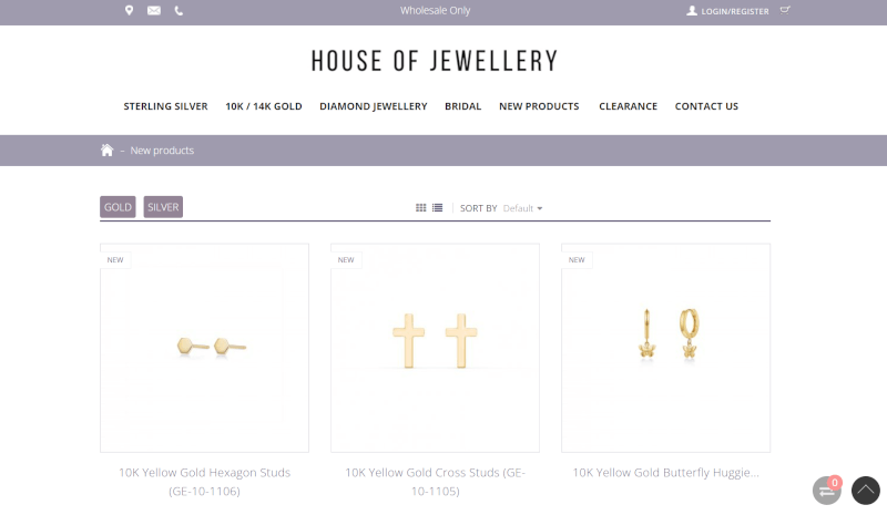 house of jewelry