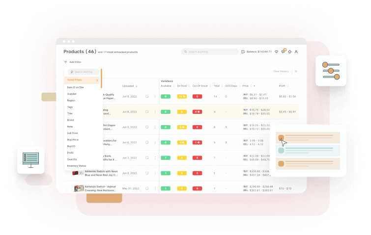 Inventory Management