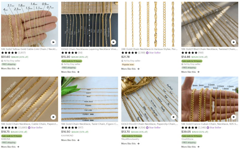 Jewelry & Accessories Dropshipping Business