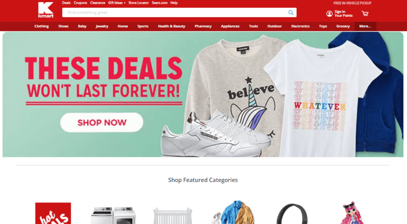 kmart free dropshipping suppliers