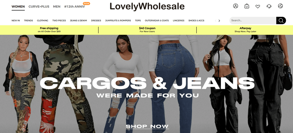 Lovely Wholesale