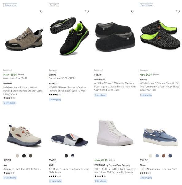 Men's Dropshipping Shoes