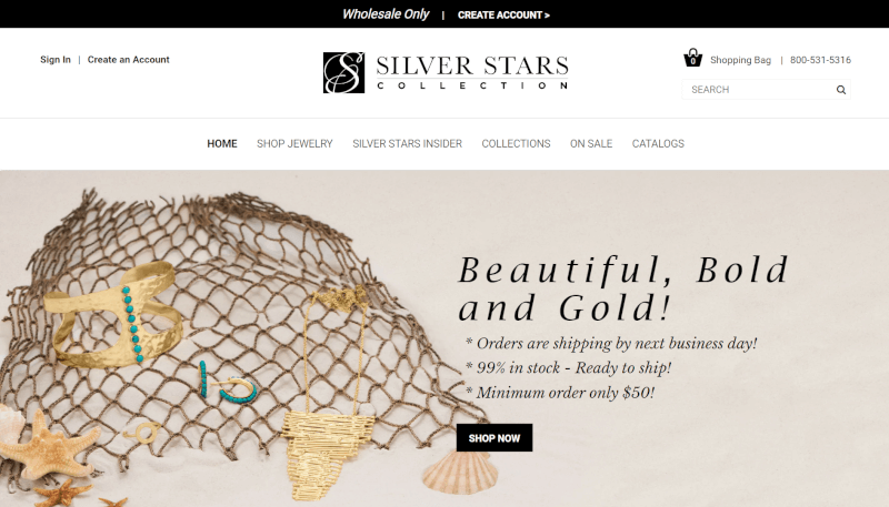 mma silver dropshipping jewelry supplier