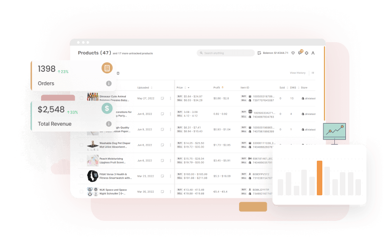 Price/Stock Monitoring