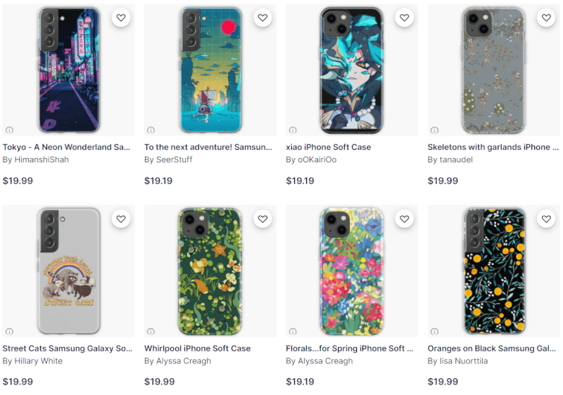 Print On Demand Dropshipping Phone Cases