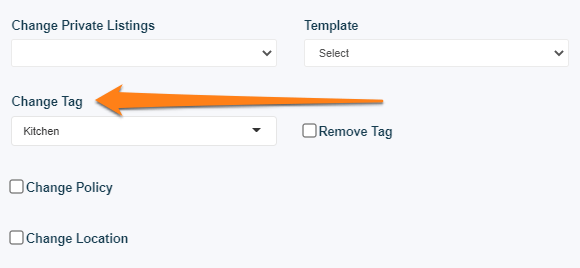 tagging products in AutoDS