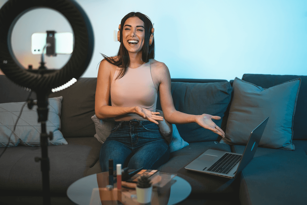 video making for dropshipping marketing