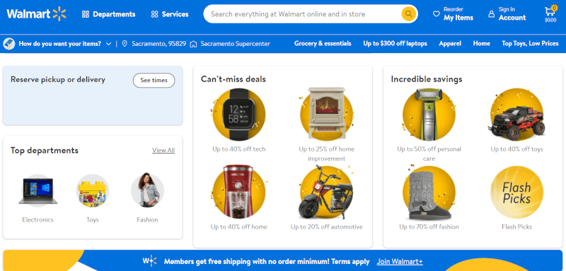 Walmart WooCommerce dropshipping supplier