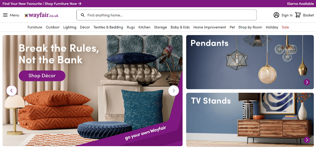 Wayfair UK