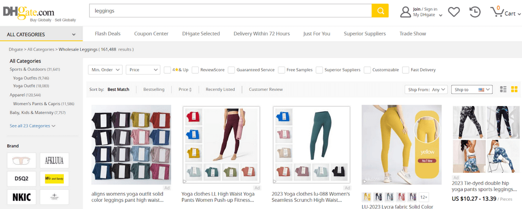 Women's Leggings